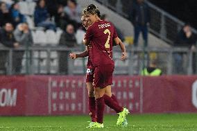 CALCIO - Serie A Femminile - AS Roma vs Lazio Women