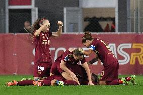 CALCIO - Serie A Femminile - AS Roma vs Lazio Women