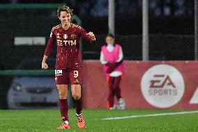 CALCIO - Serie A Femminile - AS Roma vs Lazio Women