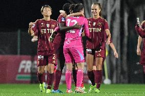 CALCIO - Serie A Femminile - AS Roma vs Lazio Women