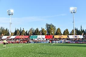 CALCIO - Serie A Femminile - AS Roma vs Lazio Women