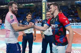 VOLLEY - Superlega Serie A - Cucine Lube Civitanova vs Valsa Group Modena