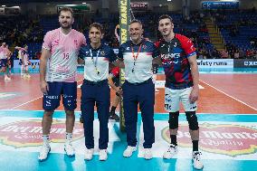 VOLLEY - Superlega Serie A - Cucine Lube Civitanova vs Valsa Group Modena