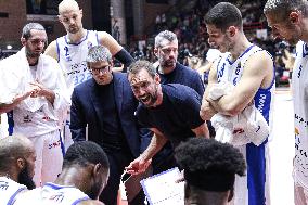 BASKET - Serie A - Bertram Derthona Tortona vs Germani Brescia