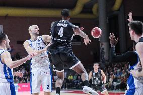 BASKET - Serie A - Bertram Derthona Tortona vs Germani Brescia