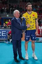 VOLLEY - Superlega Serie A - Cucine Lube Civitanova vs Valsa Group Modena