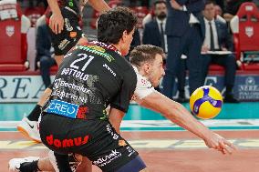 VOLLEY - Superlega Serie A - Cucine Lube Civitanova vs Valsa Group Modena