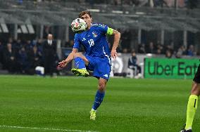 CALCIO - UEFA Nations League - Italy vs France