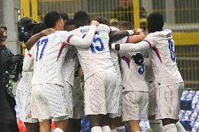 CALCIO - UEFA Nations League - Italy vs France