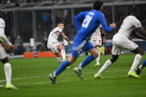 CALCIO - UEFA Nations League - Italy vs France