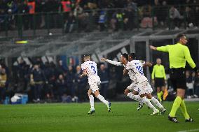 CALCIO - UEFA Nations League - Italy vs France