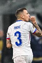 CALCIO - UEFA Nations League - Italy vs France