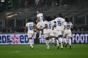 CALCIO - UEFA Nations League - Italy vs France