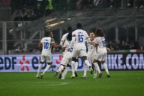 CALCIO - UEFA Nations League - Italy vs France