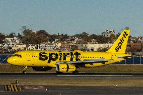 Spirit Airlines Airbus A320