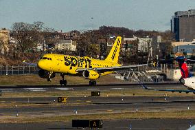 Spirit Airlines Airbus A320