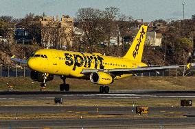 Spirit Airlines Airbus A320