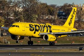 Spirit Airlines Airbus A320