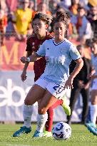 CALCIO - Serie A Femminile - AS Roma vs Lazio Women