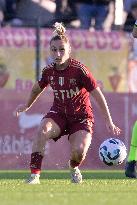 CALCIO - Serie A Femminile - AS Roma vs Lazio Women