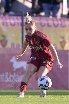 CALCIO - Serie A Femminile - AS Roma vs Lazio Women