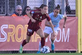 CALCIO - Serie A Femminile - AS Roma vs Lazio Women