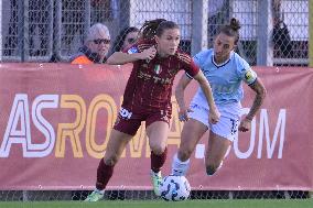 CALCIO - Serie A Femminile - AS Roma vs Lazio Women