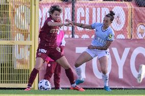 CALCIO - Serie A Femminile - AS Roma vs Lazio Women