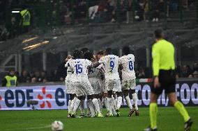 CALCIO - UEFA Nations League - Italy vs France