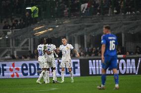 CALCIO - UEFA Nations League - Italy vs France