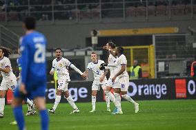 CALCIO - UEFA Nations League - Italy vs France