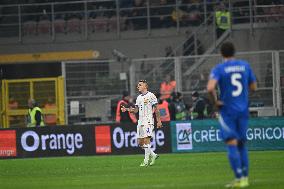 CALCIO - UEFA Nations League - Italy vs France