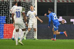 CALCIO - UEFA Nations League - Italy vs France