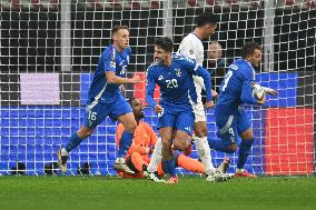 CALCIO - UEFA Nations League - Italy vs France