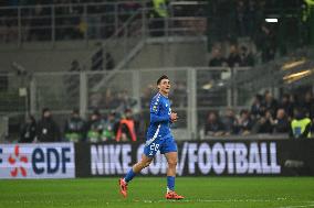 CALCIO - UEFA Nations League - Italy vs France