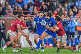 RUGBY - Autumn Nations Series - Italy vs Georgia