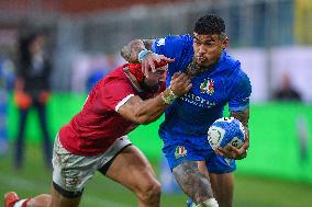 RUGBY - Autumn Nations Series - Italy vs Georgia