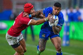 RUGBY - Autumn Nations Series - Italy vs Georgia