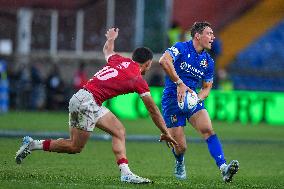 RUGBY - Autumn Nations Series - Italy vs Georgia