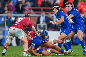 RUGBY - Autumn Nations Series - Italy vs Georgia