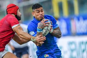 RUGBY - Autumn Nations Series - Italy vs Georgia