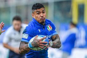 RUGBY - Autumn Nations Series - Italy vs Georgia