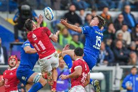 RUGBY - Autumn Nations Series - Italy vs Georgia