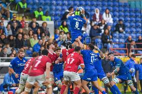 RUGBY - Autumn Nations Series - Italy vs Georgia