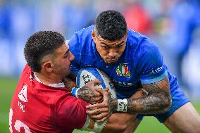 RUGBY - Autumn Nations Series - Italy vs Georgia