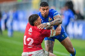 RUGBY - Autumn Nations Series - Italy vs Georgia