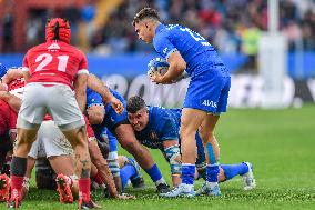 RUGBY - Autumn Nations Series - Italy vs Georgia