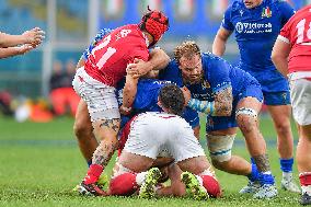 RUGBY - Autumn Nations Series - Italy vs Georgia