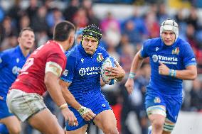 RUGBY - Autumn Nations Series - Italy vs Georgia