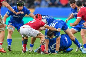 RUGBY - Autumn Nations Series - Italy vs Georgia